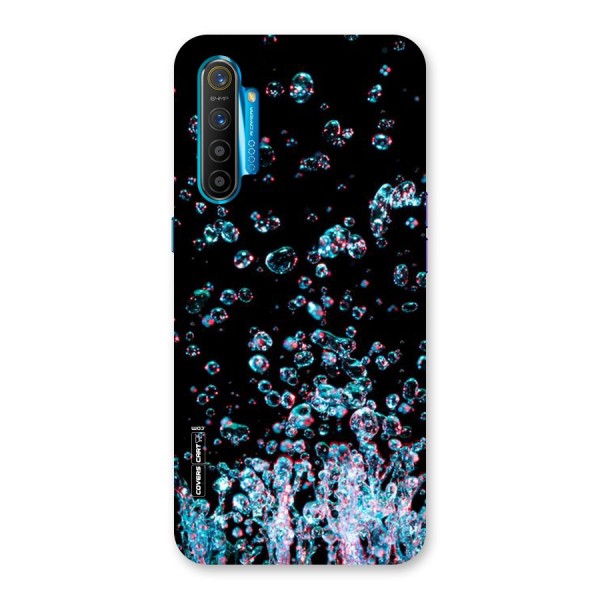 Water Droplets Back Case for Realme XT