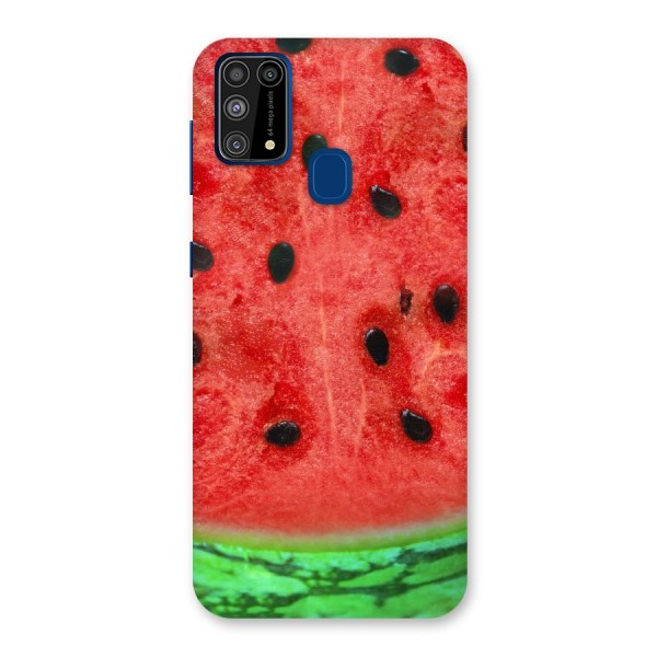 Watermelon Design Back Case for Galaxy F41