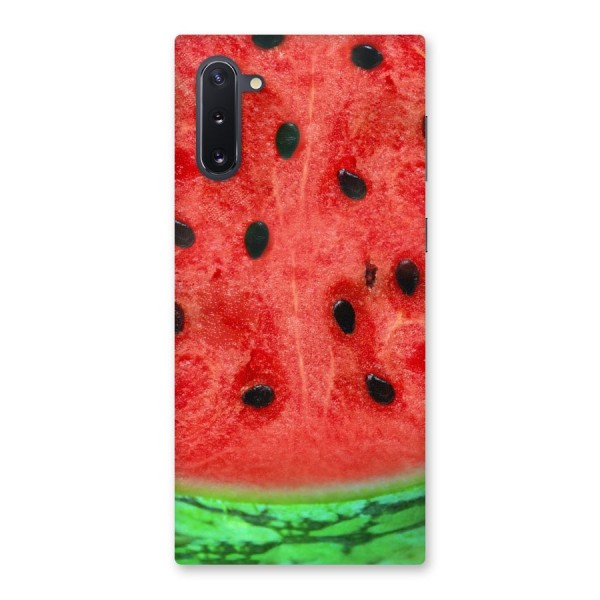 Watermelon Design Back Case for Galaxy Note 10