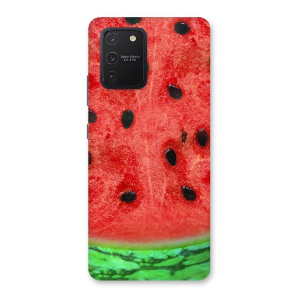 Watermelon Design Back Case for Galaxy S10 Lite