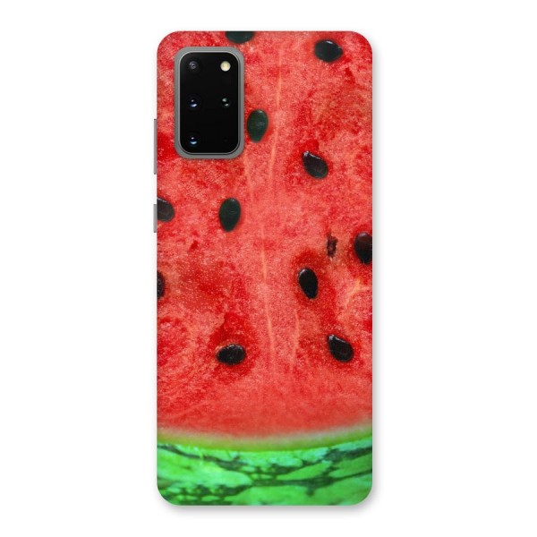 Watermelon Design Back Case for Galaxy S20 Plus