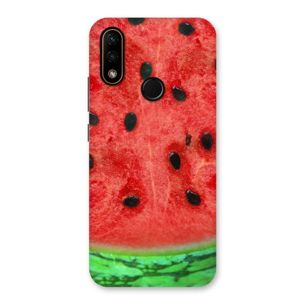 Watermelon Design Back Case for Lenovo A6 Note