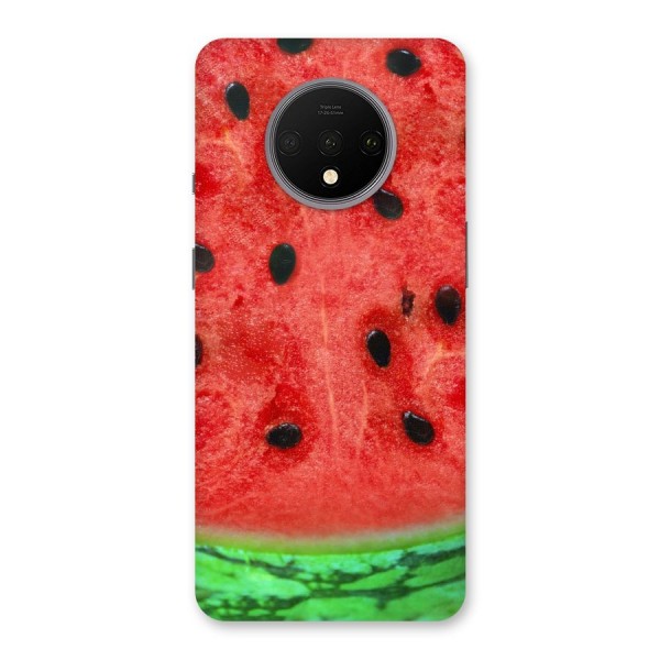 Watermelon Design Back Case for OnePlus 7T