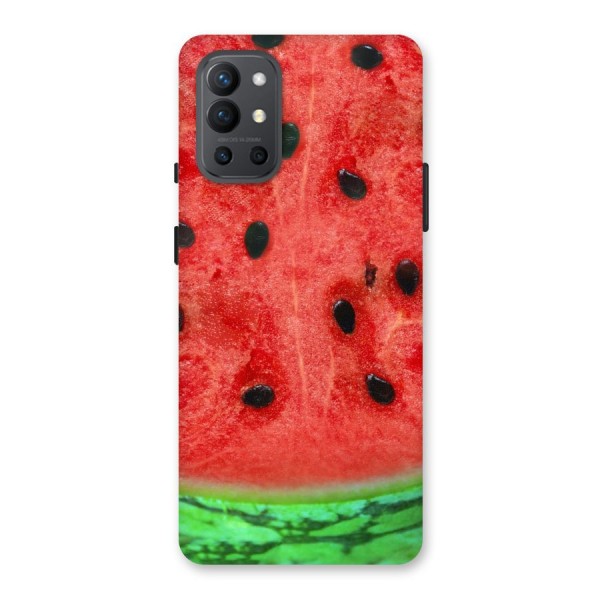 Watermelon Design Back Case for OnePlus 9R