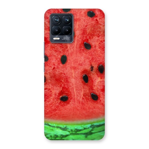 Watermelon Design Back Case for Realme 8 Pro