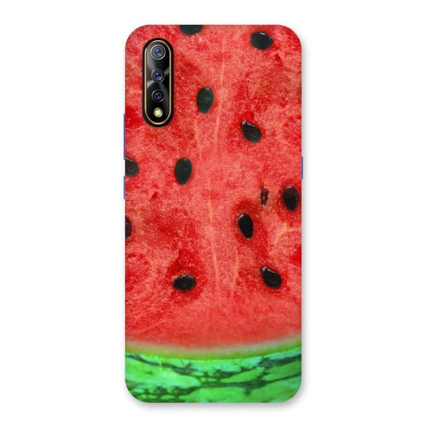Watermelon Design Back Case for Vivo S1