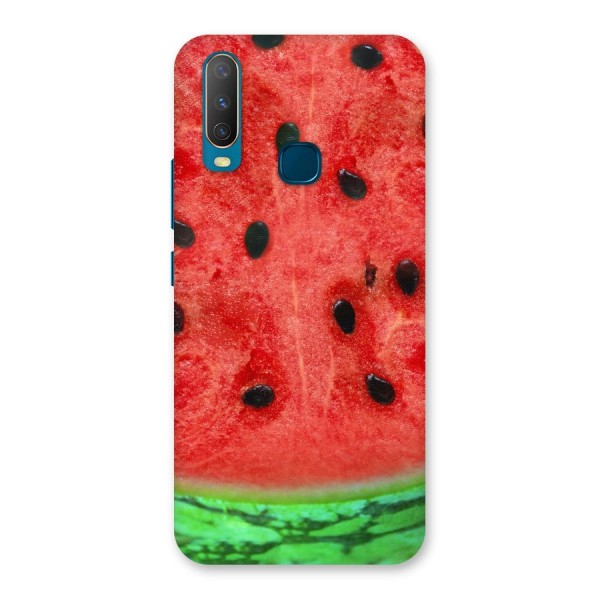 Watermelon Design Back Case for Vivo U10