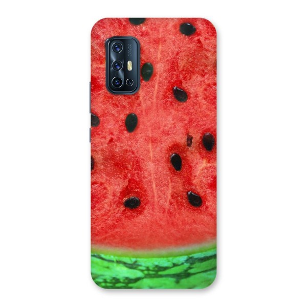 Watermelon Design Back Case for Vivo V17