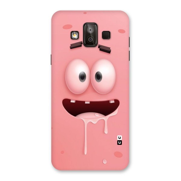 Watery Mouth Back Case for Galaxy J7 Duo