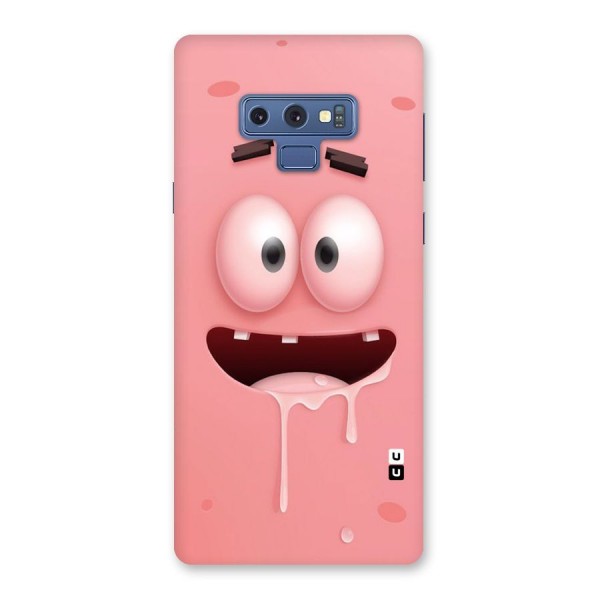 Watery Mouth Back Case for Galaxy Note 9