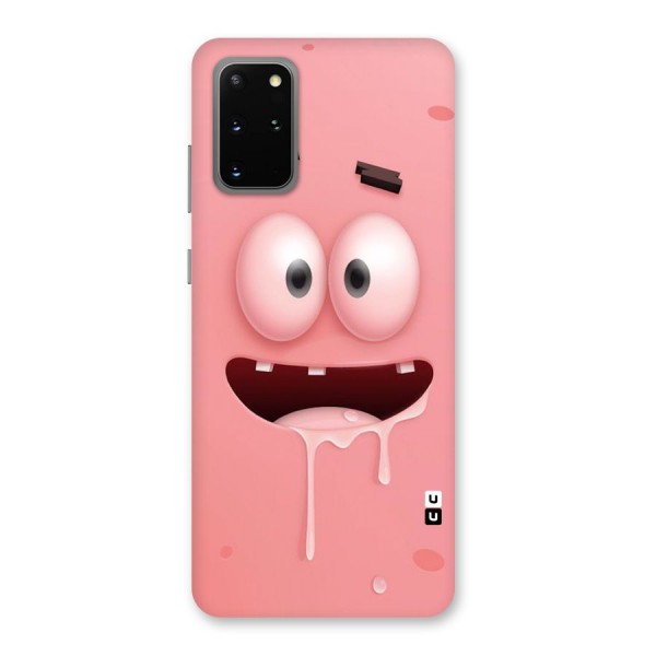 Watery Mouth Back Case for Galaxy S20 Plus