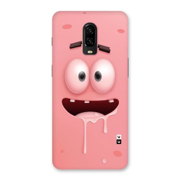 Watery Mouth Back Case for OnePlus 6T