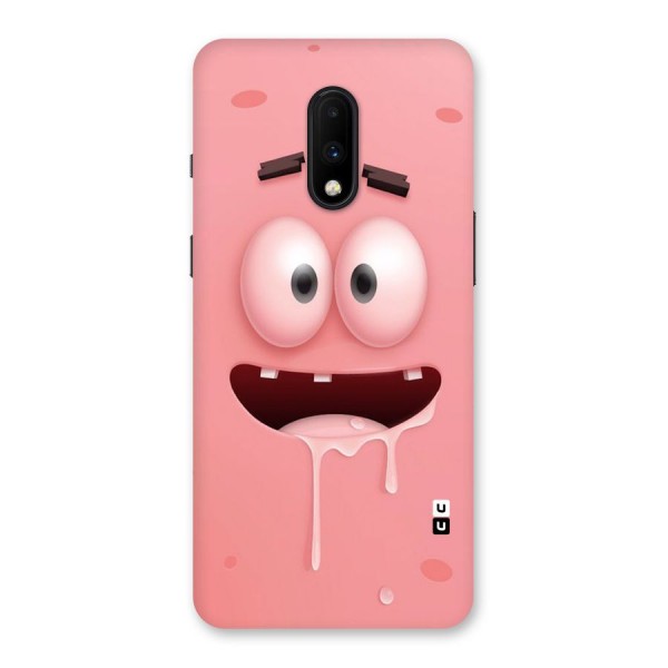 Watery Mouth Back Case for OnePlus 7