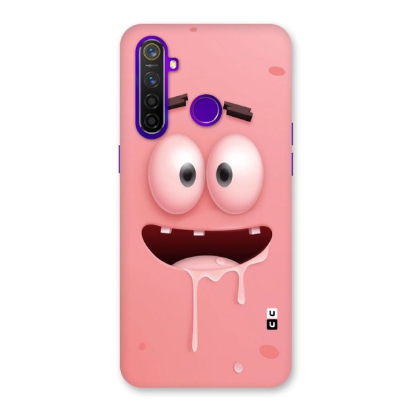 Watery Mouth Back Case for Realme 5 Pro