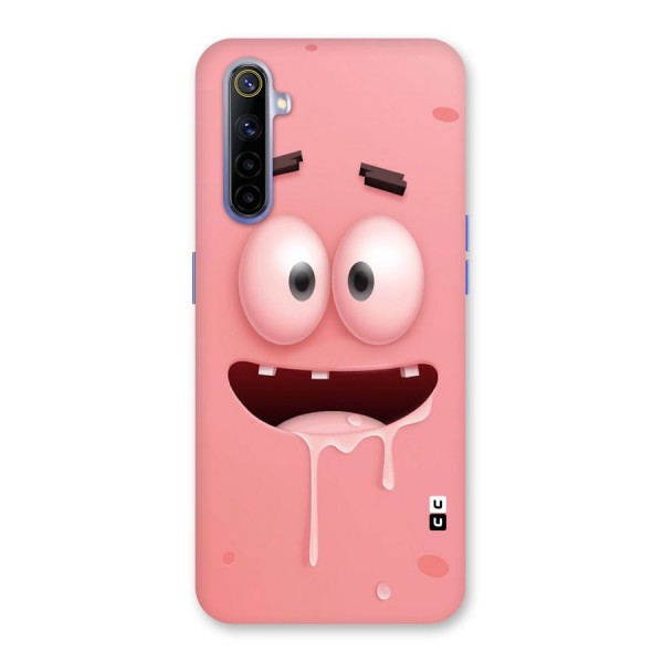 Watery Mouth Back Case for Realme 6