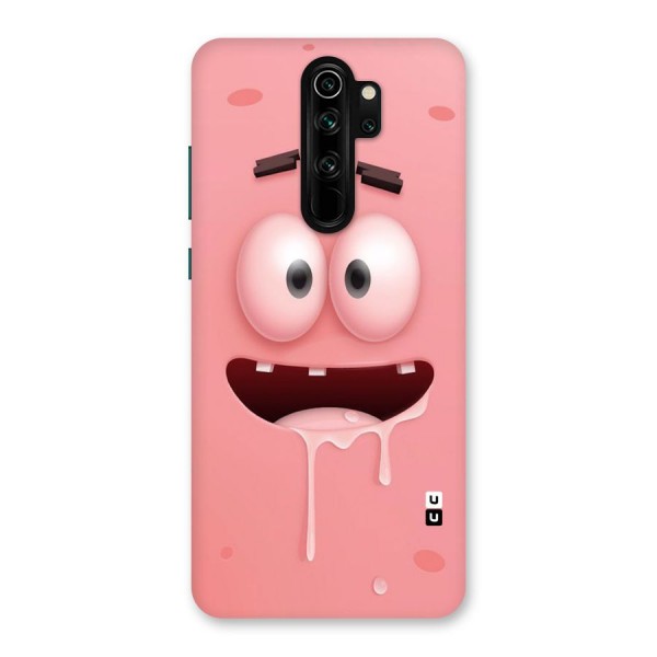 Watery Mouth Back Case for Redmi Note 8 Pro