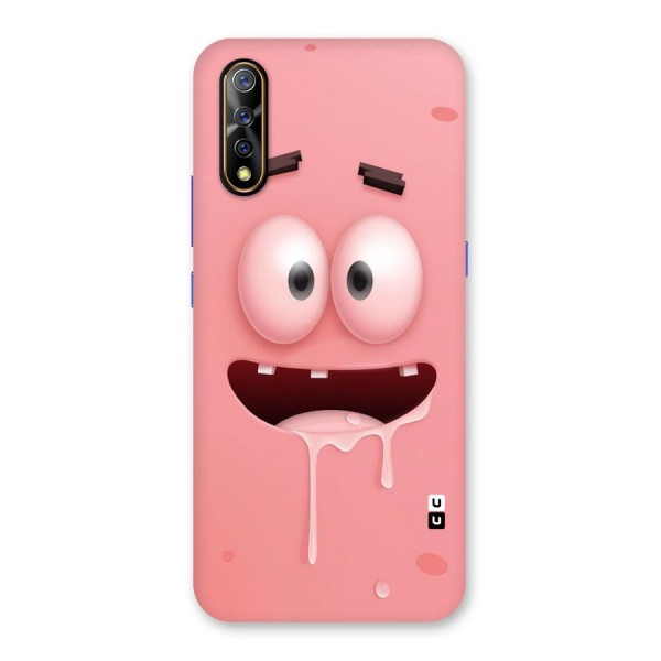 Watery Mouth Back Case for Vivo S1