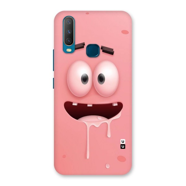 Watery Mouth Back Case for Vivo Y12
