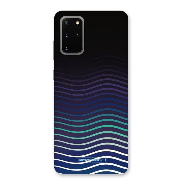 Wavy Stripes Back Case for Galaxy S20 Plus