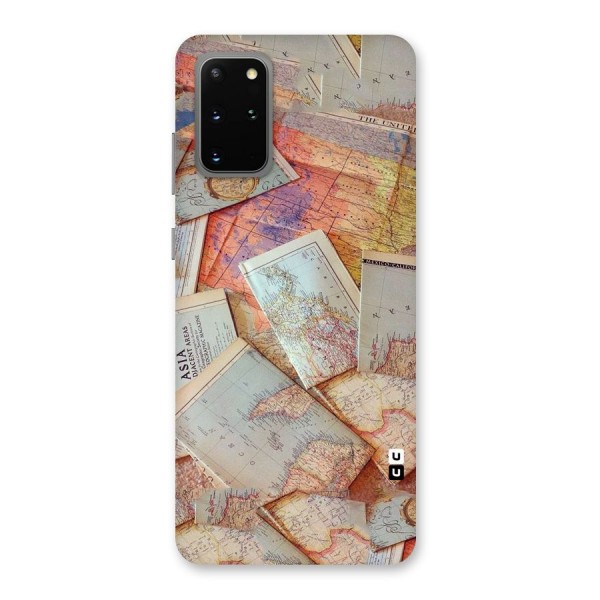 We Wander Back Case for Galaxy S20 Plus