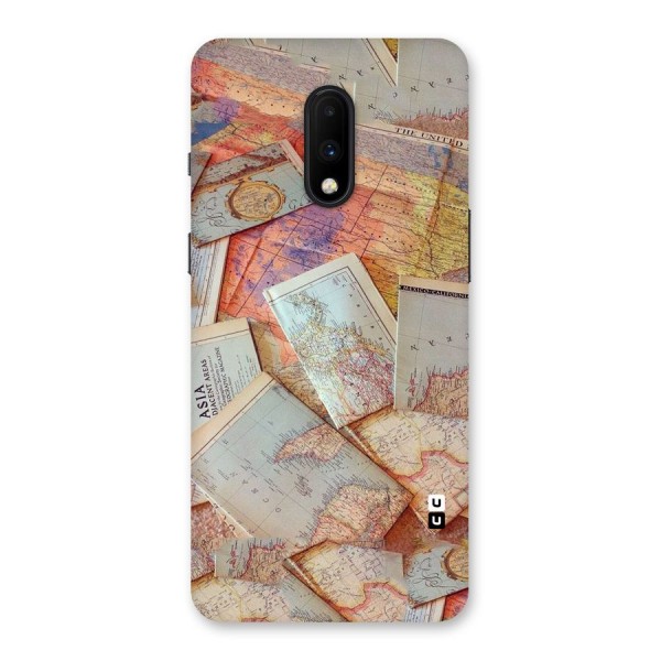 We Wander Back Case for OnePlus 7