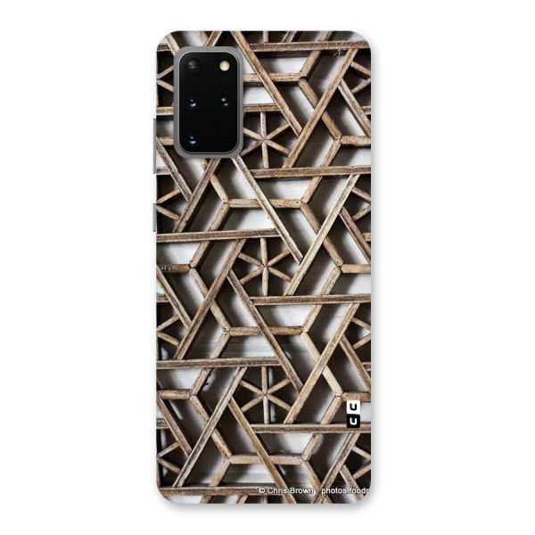 Wheel Design Back Case for Galaxy S20 Plus