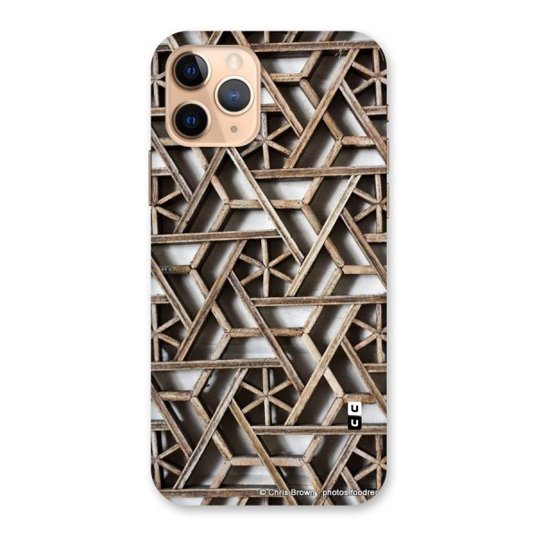 Wheel Design Back Case for iPhone 11 Pro