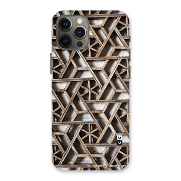 Wheel Design Back Case for iPhone 12 Pro Max