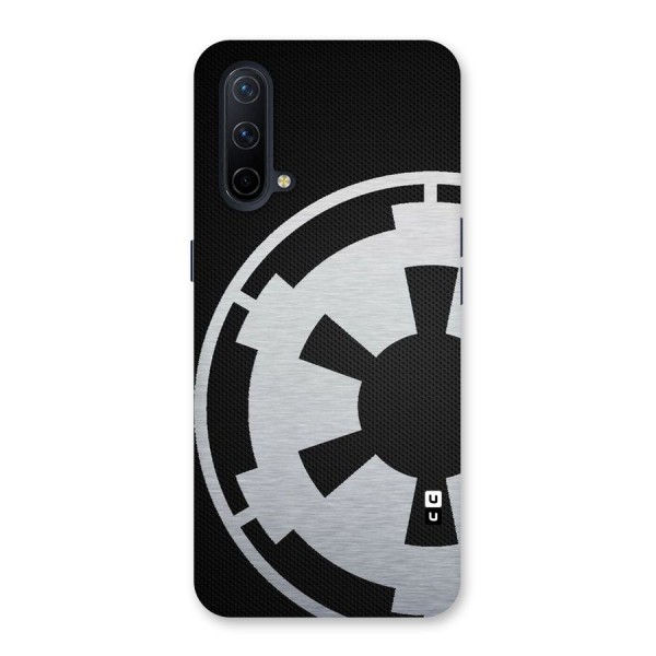 White Wheel Back Case for OnePlus Nord CE 5G