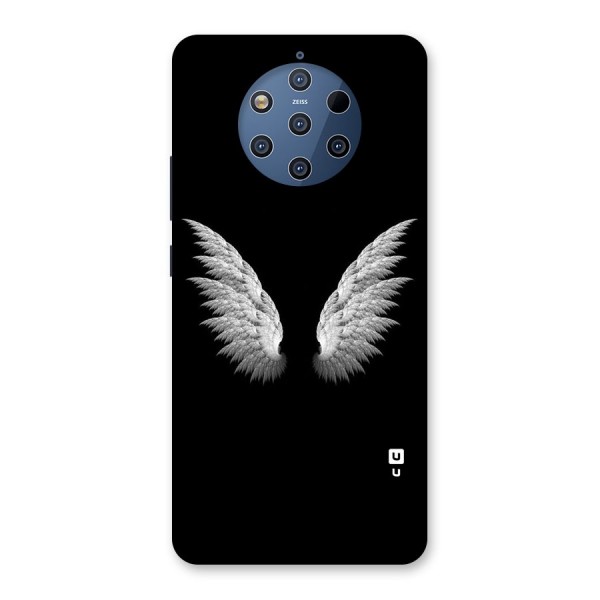 White Wings Back Case for Nokia 9 PureView