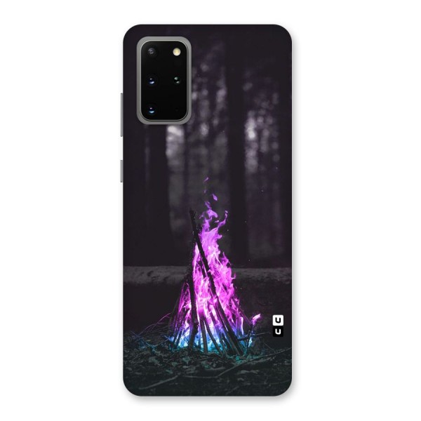 Wild Fire Back Case for Galaxy S20 Plus