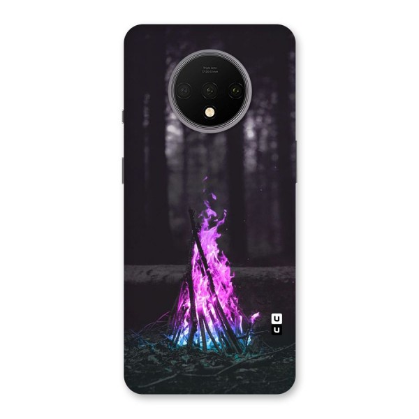 Wild Fire Back Case for OnePlus 7T