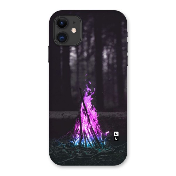 Wild Fire Back Case for iPhone 11