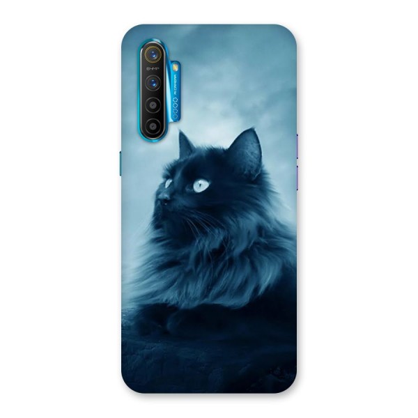 Wild Forest Cat Back Case for Realme XT