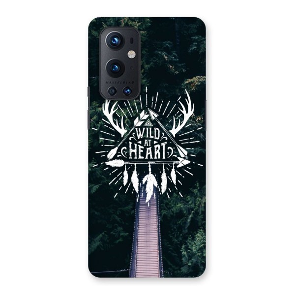 Wild Heart Back Case for OnePlus 9 Pro