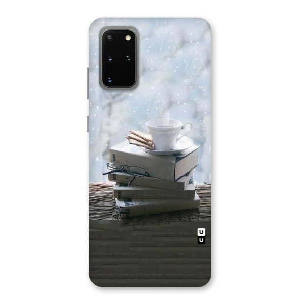 Winter Reads Back Case for Galaxy S20 Plus