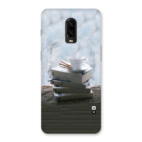 Winter Reads Back Case for OnePlus 6T