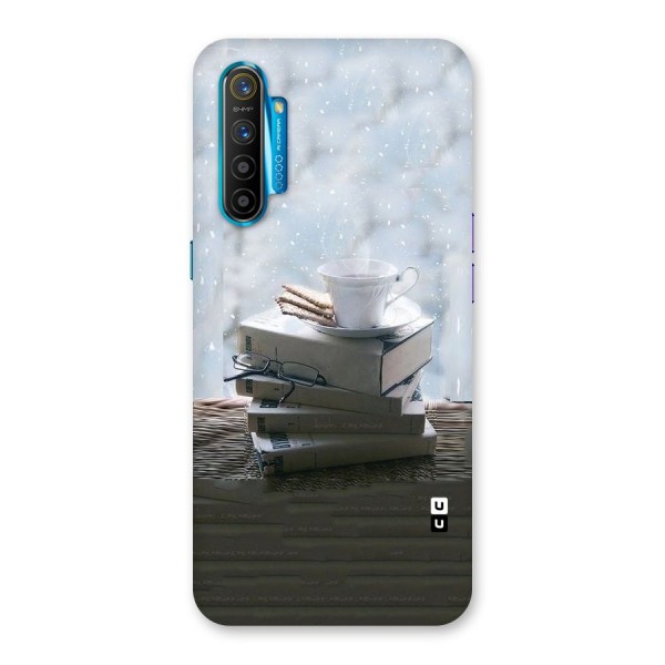 Winter Reads Back Case for Realme XT