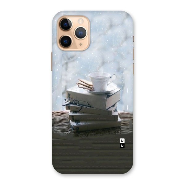 Winter Reads Back Case for iPhone 11 Pro