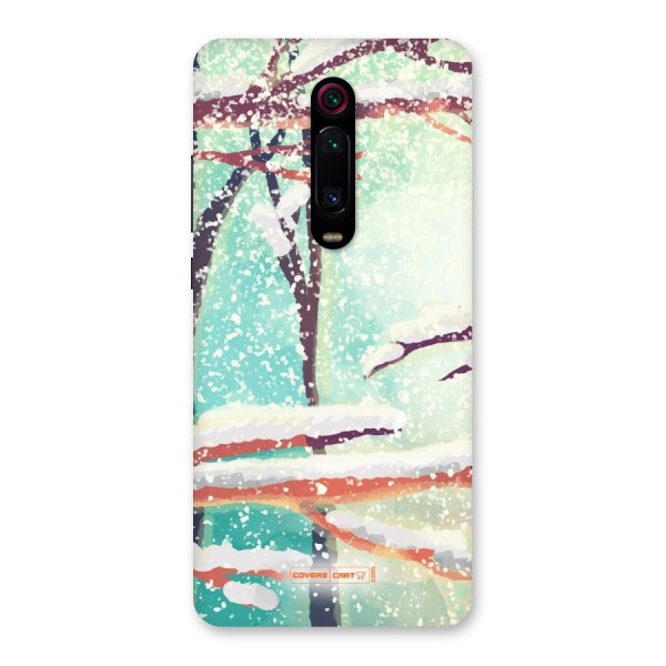 Winter Season Back Case for Redmi K20 Pro
