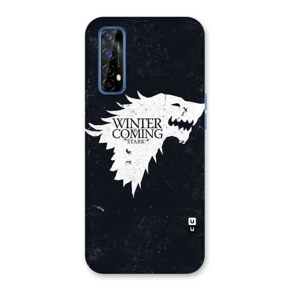 Winter is Coming Stark Back Case for Realme 7