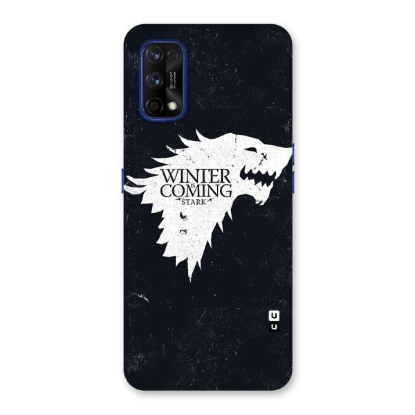 Winter is Coming Stark Back Case for Realme 7 Pro