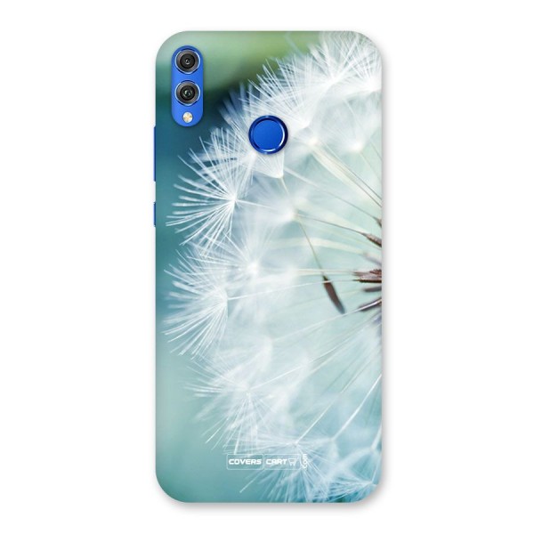 Wish Floral Back Case for Honor 8X