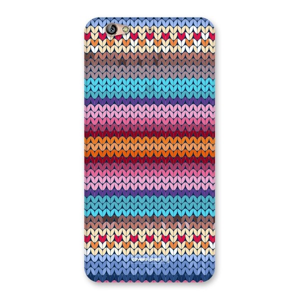 Woolen Back Case for Gionee S6