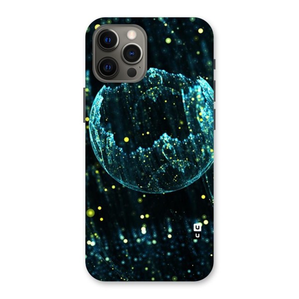 Yellow Rain Back Case for iPhone 12 Pro Max