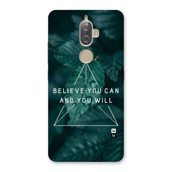 You Will Back Case for Lenovo K8 Plus