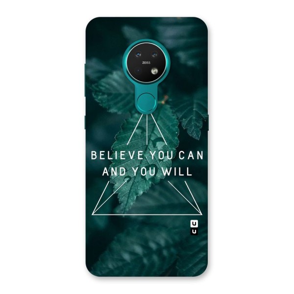 You Will Back Case for Nokia 7.2