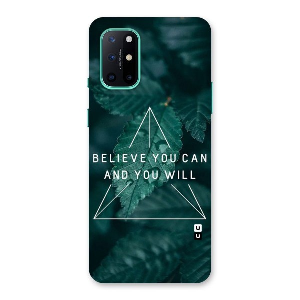 You Will Back Case for OnePlus 8T