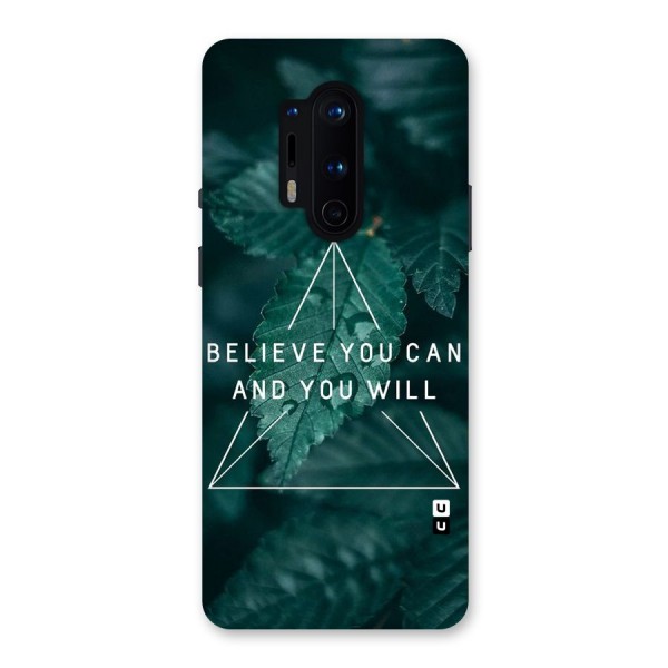 You Will Back Case for OnePlus 8 Pro