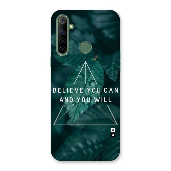 You Will Back Case for Realme Narzo 10